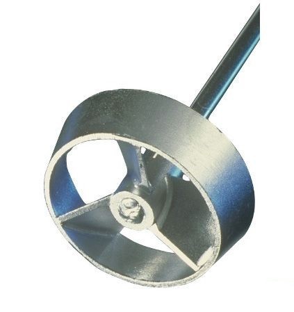 Перемешивающий элемент кольцевой, d 66 мм, длина 400 мм, нержавеющая сталь, PR 33, Heidolph