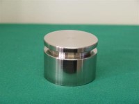 Гиря 2 кг M1 ГОСТ OIML R 111-1-20091 цилиндрической формы с проточкой