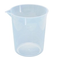 Стакан с носиком градуированный 1000 мл., п/п.