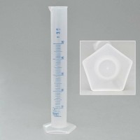 Цилиндр 50 мл. с дел., высокий, п/п, Kartell