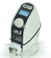 Мембранный дозирующий насос для жидкостей KNF FEM1.02 KT.18 RCP Simdos 02, производительность 0,03-20 мл/мин, ручное и дистанционное управление