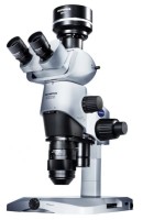 Микроскоп стерео, до 690 х, по схеме Галилея, SZX16, Olympus