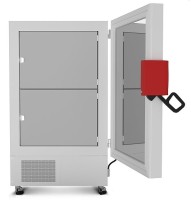 Морозильник -86 °С, вертикальный, 700 л, воздушное охлаждение, UF V 700, Binder (аналоги арт. DW-86L729BP, Haier; арт. DW-86L729BPT, Haier; арт. DW-86L728J, Haier)