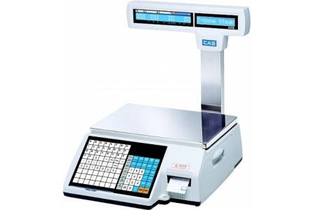 CAS CL-5000J-06IP - Весы с термопечатью