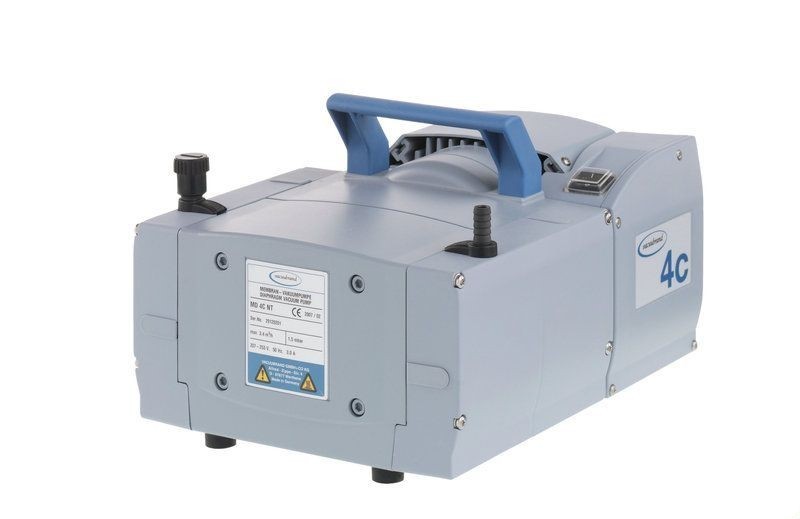 Насос мембранный, до 1,5 мбар, 3,4 м³/ч, MD 4C NT, Vacuubrand (аналог арт. 169960, Wiggens)