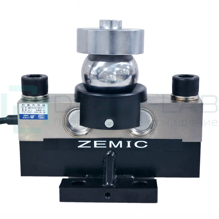 Тензодатчик Zemic DHM9B-C3-50t-16B