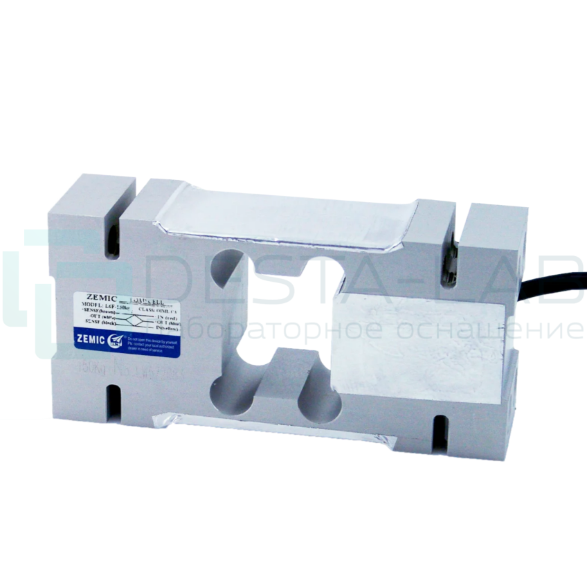 Тензодатчик Zemic L6F-C3-50kg-3B6