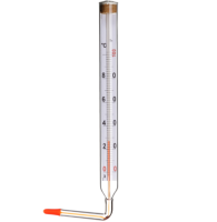 Термометр СП-75 (0+100) для кипятильника «Титан» угловой