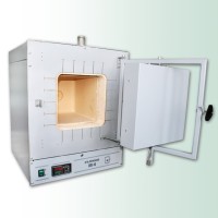 Печь муфельная ПМ-14 (12,5 л. / 1200 °С) с терморегулятором ТРМ-10