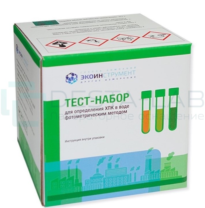 Тест-набор на ХПК LEI-5160