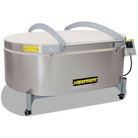 Печь для сплавления стекла Nabertherm F 110/C440, с вертикальной загрузкой, 950°C
