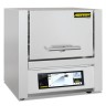 Печь муфельная с каменной изоляцией Nabertherm LT 9/13/C550 с подъёмной дверью, 1300°С, 9 л