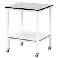 Cтол передвижной ЛАБ-М СП 50.60.75 TR6