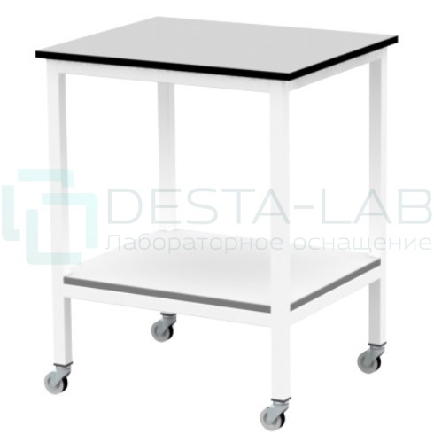 Cтол передвижной ЛАБ-М СП 50.60.75 TR6
