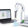pH-метр, -2-20±0,002, стационарный, электрод InLab Expert Pro-ISM, ПО, S400-Standard, серия SevenExcellence, Mettler Toledo