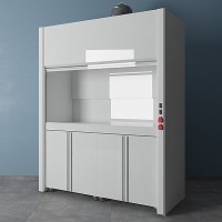 Шкаф вытяжной химический ЛК-1800 ШВП (GranTec)