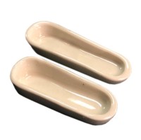 Лодочка для взвешивания №2, 67х24х19 мм.