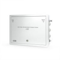 Система пробоподготовки газов СПГ-В-Д3-ФМ-Р