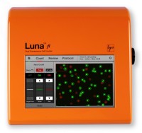 Счетчик и анализатор жизнеспособности клеток, 1-90 мкм, LUNA-FL, Logos Biosystems