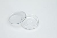 Чашка Петри 40.4 мм, со стеклянной вставкой 12 мм, стерильные, 20 шт./уп, Thermo FS