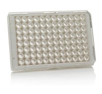 Планшеты культуральные 96-луночные, белые, с крышкой, прозрачное дно, стерильные, обработанные, 10 шт/уп, 30 шт/кор., Thermo FS