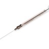 Шприц микролитровый Hamilton 2 мкл, 7002 KH, Knurled Hub Needle, 25 gauge, 2.75 in, point style 2