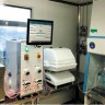 Биореактор волновой, рабочий объем 0,1-25,0 л, BR 50L, Россия