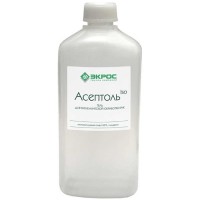 Гель для обработки рук «Асептоль Iso» (спиртосодержащий) 1000 мл