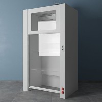 Шкаф вытяжной напольный ЛК-1320 ШВ-МЕТ