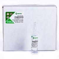 СТХ Ундекан  СОП 0026-03