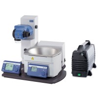 Ротационный испаритель IKA RV 10 control FLEX auto