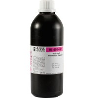 Стандартный раствор калий-ионов HI4014-01, 0.1 М, 500 мл.