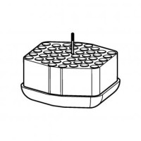Адаптер для 46 пробирок, к ротору S-4xUniversal, 2 шт/уп, Eppendorf