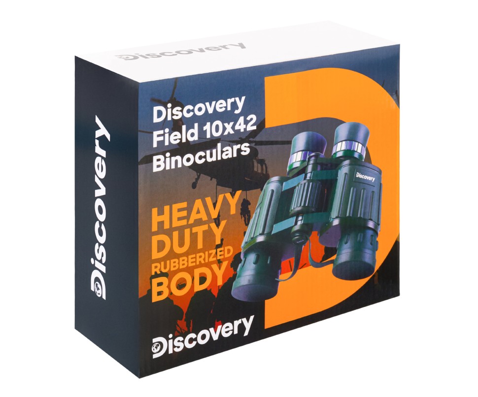 Бинокль Discovery Field 10x42