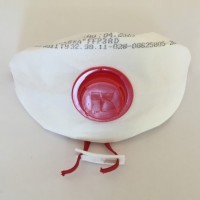 ПОЛУМАСКИ ФИЛЬТРУЮЩИЕ Респираторы Лепесток-200 СБ кл