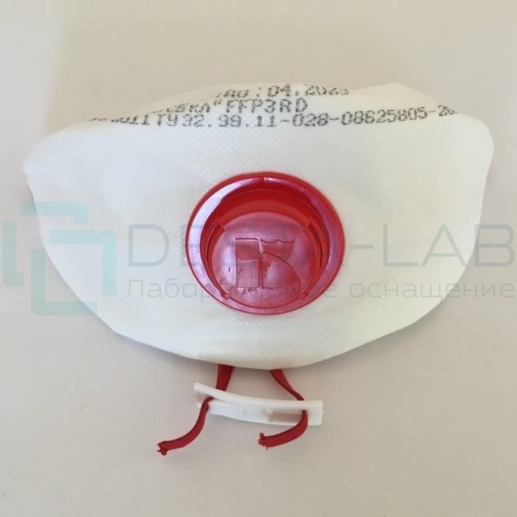 ПОЛУМАСКИ ФИЛЬТРУЮЩИЕ Респираторы Лепесток-200 СБ кл