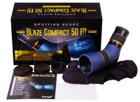 Зрительная труба Levenhuk Blaze Compact 50 ED
