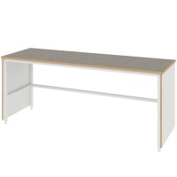 Стол лабораторный ЛАБ-1800 ЛКн (Керамогранит)