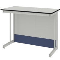 Стол лабораторный рабочий высокий ЛАБ-PRO CЛв 120.65.90 С20