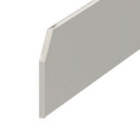 Брызгозащитные боковые экраны к столам-мойкам ЛАБ-PRO ЭББ 65.30