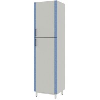 Шкаф общелабораторный ЛАБ-PRO ШЛ 50.50.193