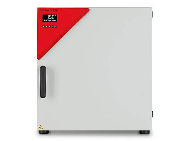 Сушильный сухожаровой шкаф-стерилизатор BINDER ED 53 Avantgarde.Line (естественная конвекция, 53 л, до +300 °C)