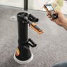 Зонд-крыльчатка (Ø 100 мм) - Зонд-крыльчатка (Ø 100 мм) с Bluetooth, включая сенсор температуры