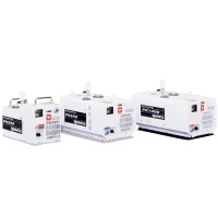 Насос вакуумный с воздушным охлаждением Yamato PK-1000-3