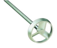 Перемешивающий элемент кольцевой, d 70 мм, длина 400 мм, нержавеющая сталь, R 1313, IKA