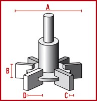 Перемешивающий элемент Bohlender диск, длина 350 мм, диаметр мешалки 25 мм, PTFE