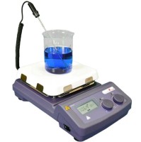 Магнитная мешалка с подогревом ULAB US-1550D