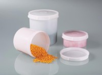 Контейнер Burkle прозрачный с навинчивающейся крышкой, 500 мл