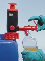 Насос для канистр и бочек Bürkle PumpMaster для неагрессивных жидкостей