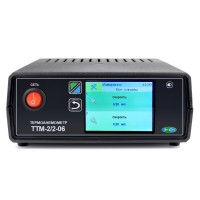 Термоанемометр ТТМ-2 /2-06 Т (4Р-2А, Е3&quot;)